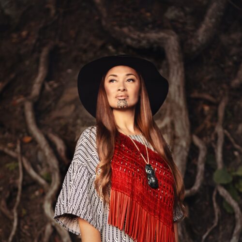 New Zealand national treasure Maisey Rika returns to Maui